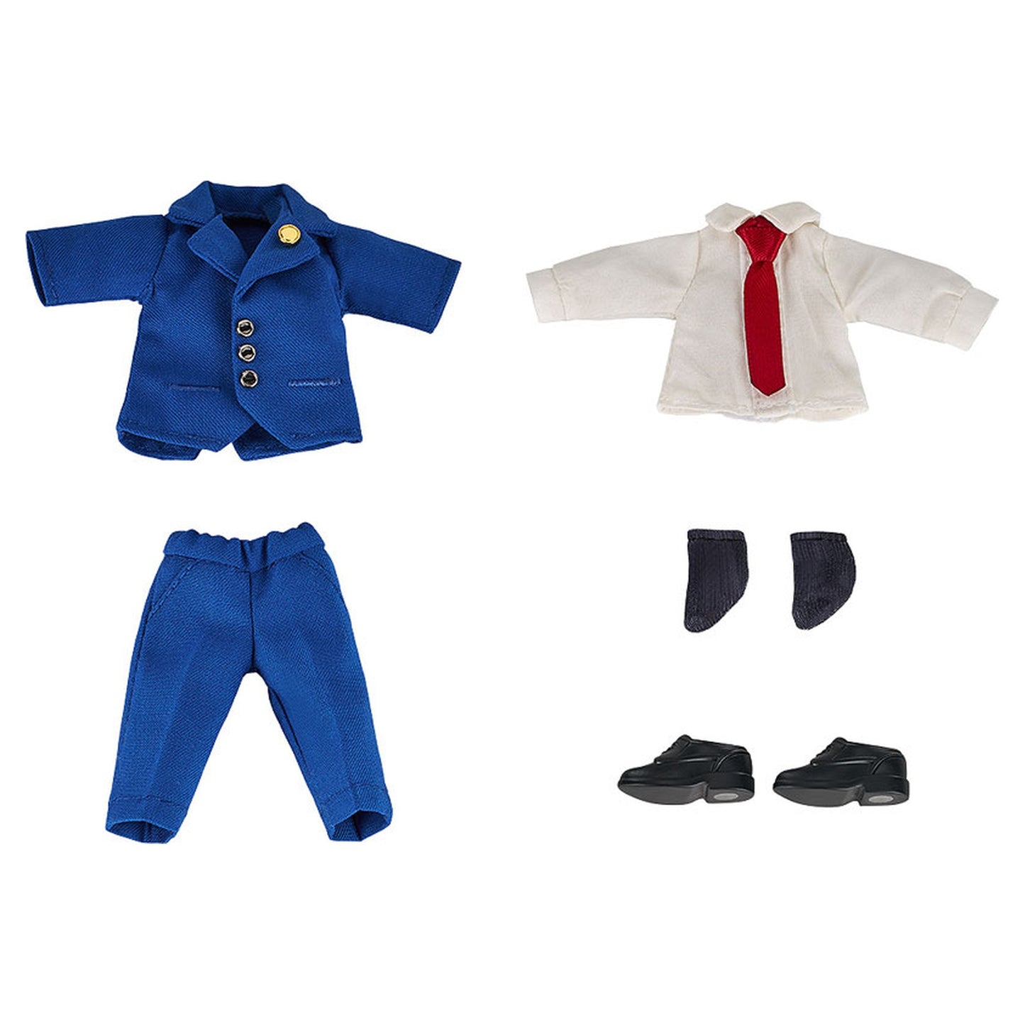 Nendoroid Doll Outfit Set Ace Attorney Phoenix Wright - Image 1