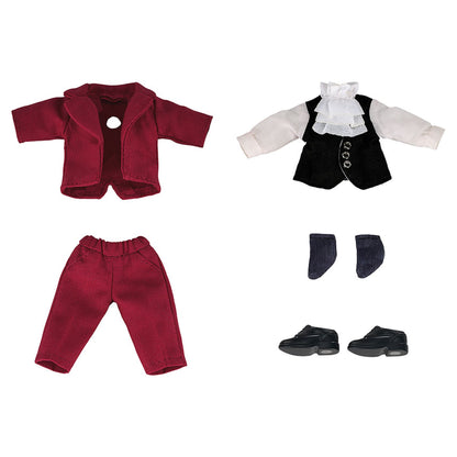 Nendoroid Doll Outfit Set Ace Attorney Miles Edgeworth - Image 1