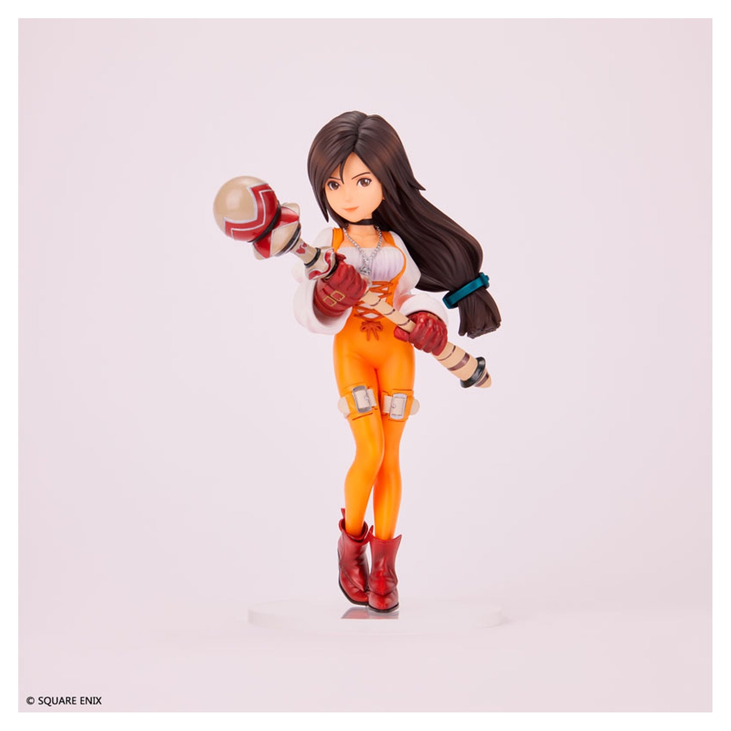 FORM-ISM Final Fantasy IX Garnet Til Alexandros XVII Figure - Image 1