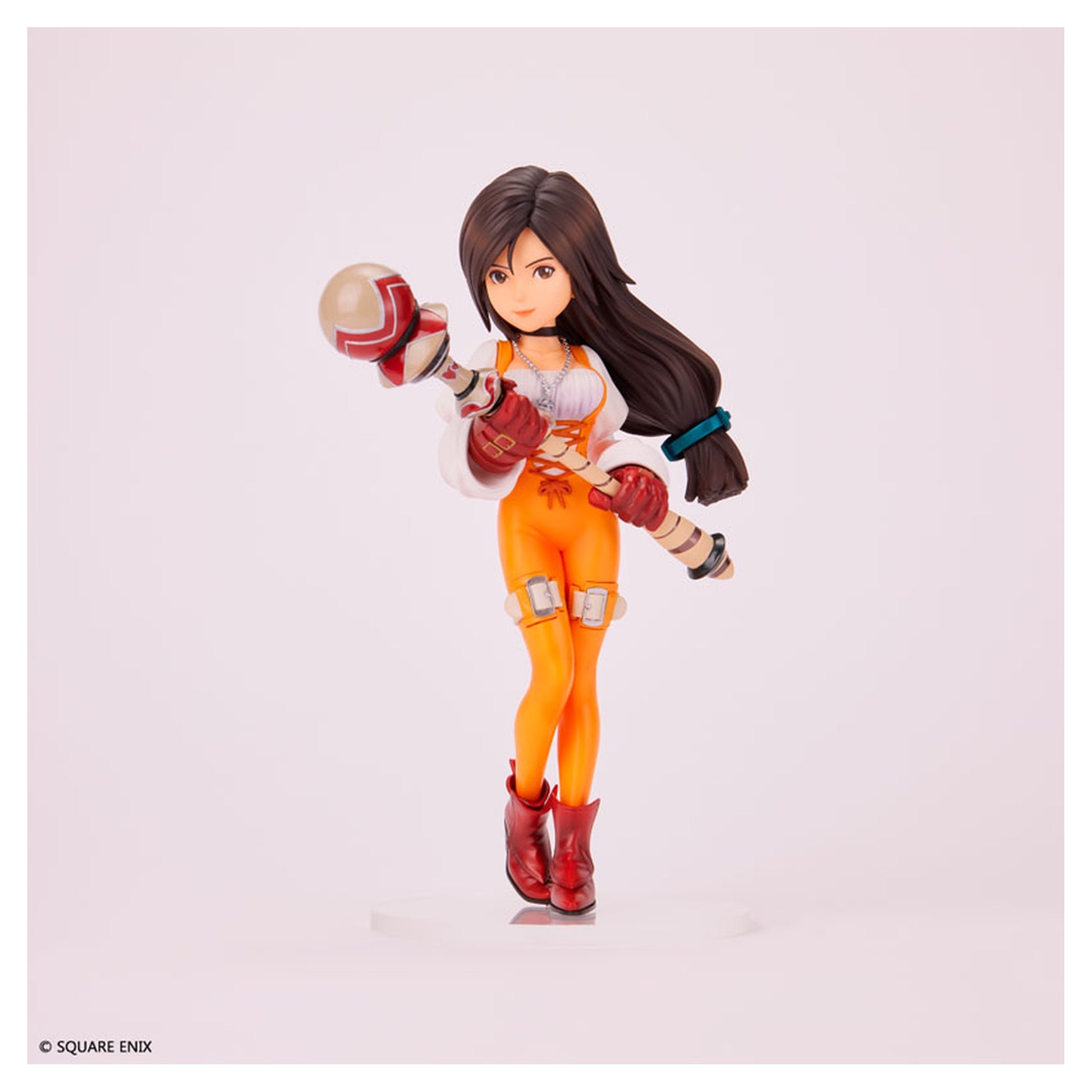 FORM-ISM Final Fantasy IX Garnet Til Alexandros XVII Figure - Image 1