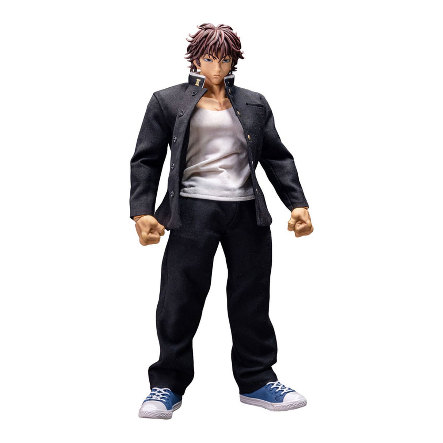 Baki Hanma 1/6 Action Figure Baki Hanma - Image 1
