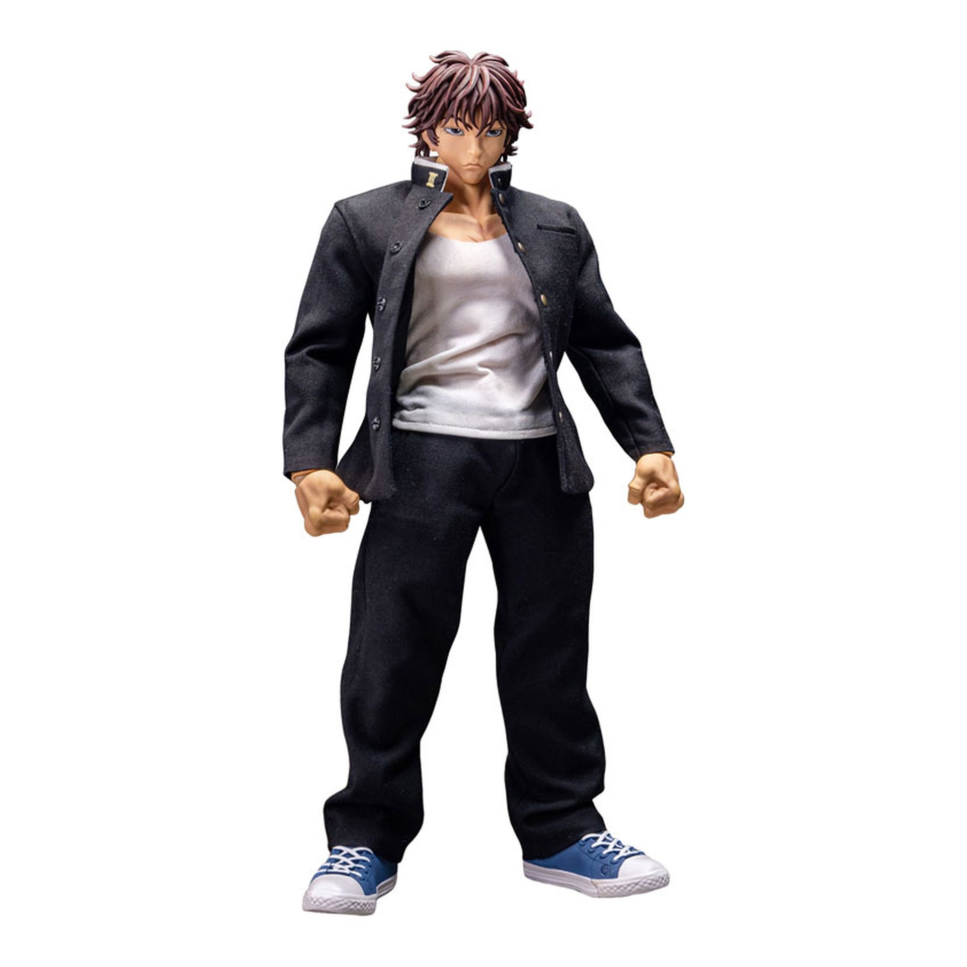 Baki Hanma 1/6 Action Figure Baki Hanma - Image 1
