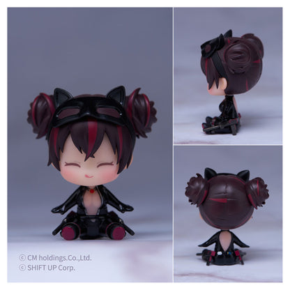 Goddess of Victory: Nikke BabyBoom Series Vol.4 Quency: Escape Queen Figure - Image 1