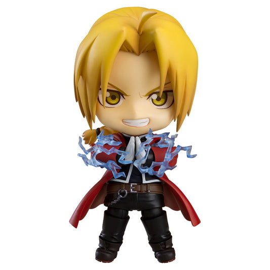 Nendoroid FULLMETAL ALCHEMIST Edward Elric - Image 1