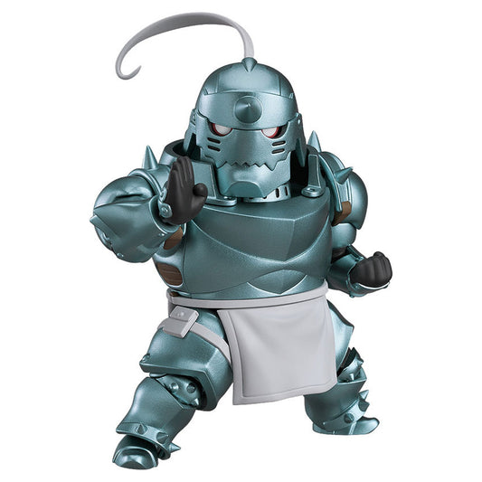 Nendoroid Fullmetal Alchemist Alphonse Elric - Image 1
