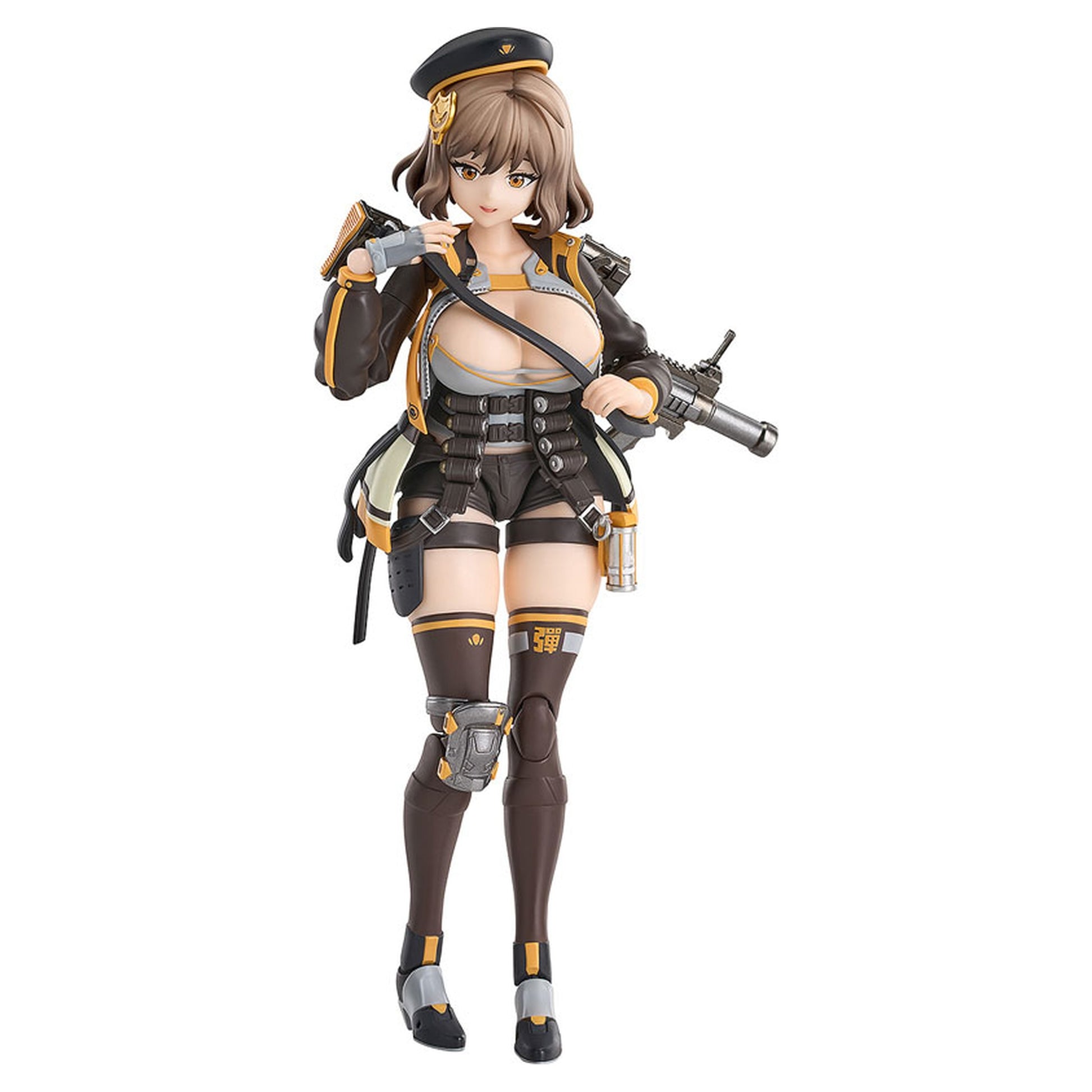 Goddess of Victory: Nikke Hyper Body Anis Posable Figure - Image 1