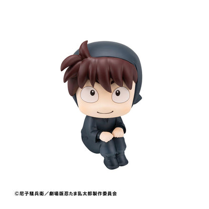 LookUp Movie Nintama Rantaro Hansuke Doi Figure - Image 1