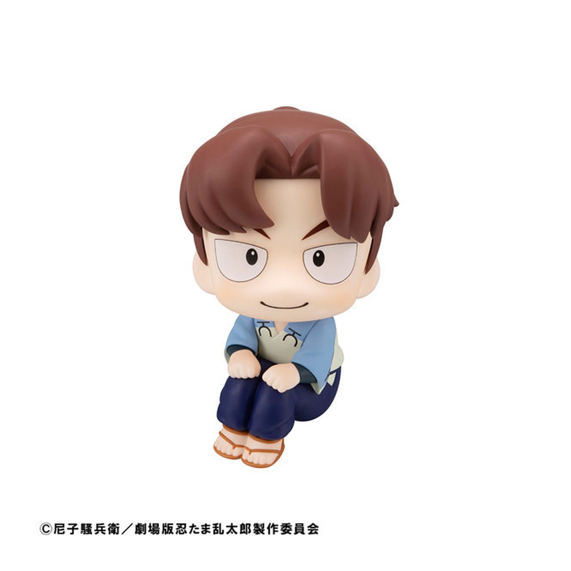 LookUp Movie Nintama Rantaro Rikichi Yamada Figure - Image 1