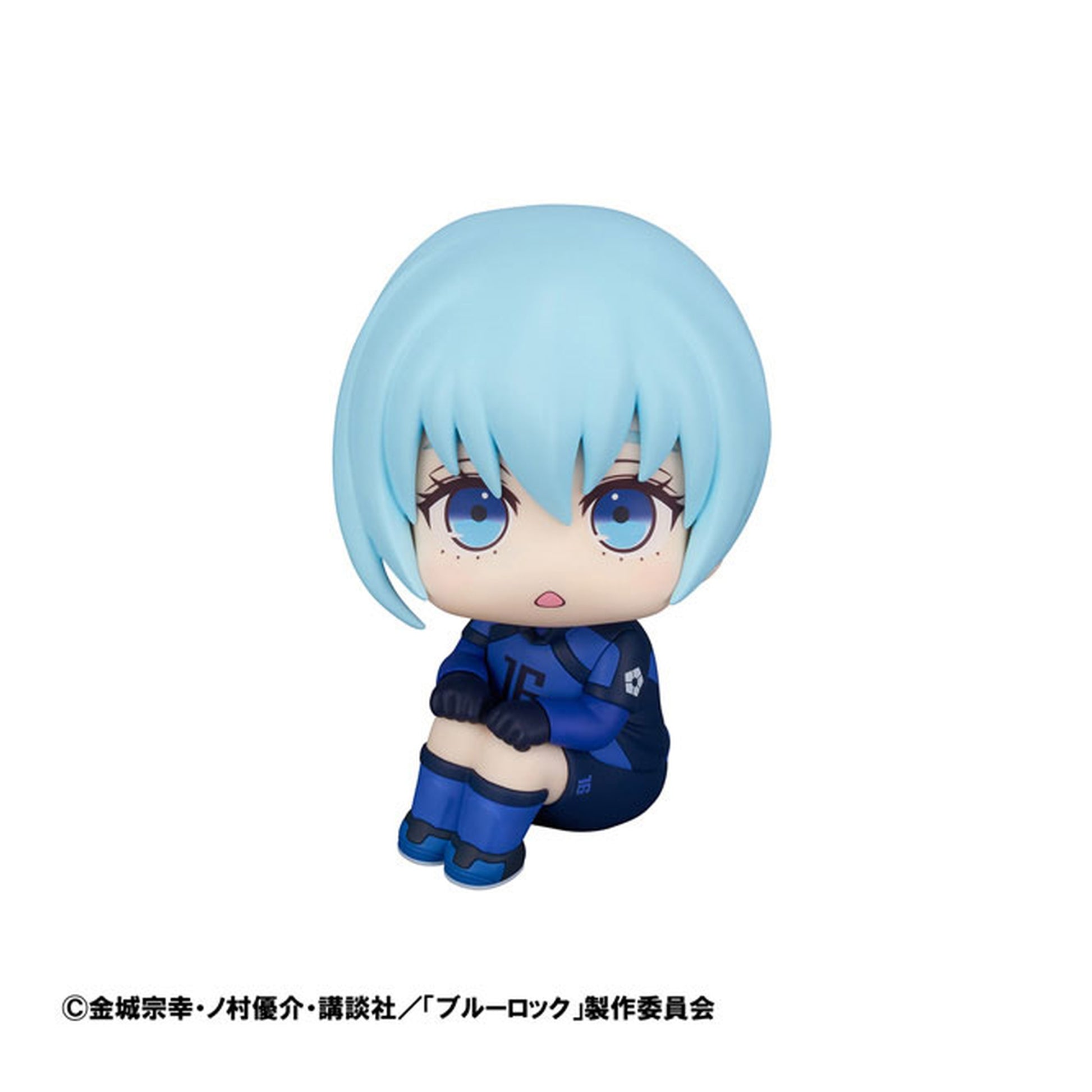 LookUp Bluelock Yo Hiori Figure - Image 1
