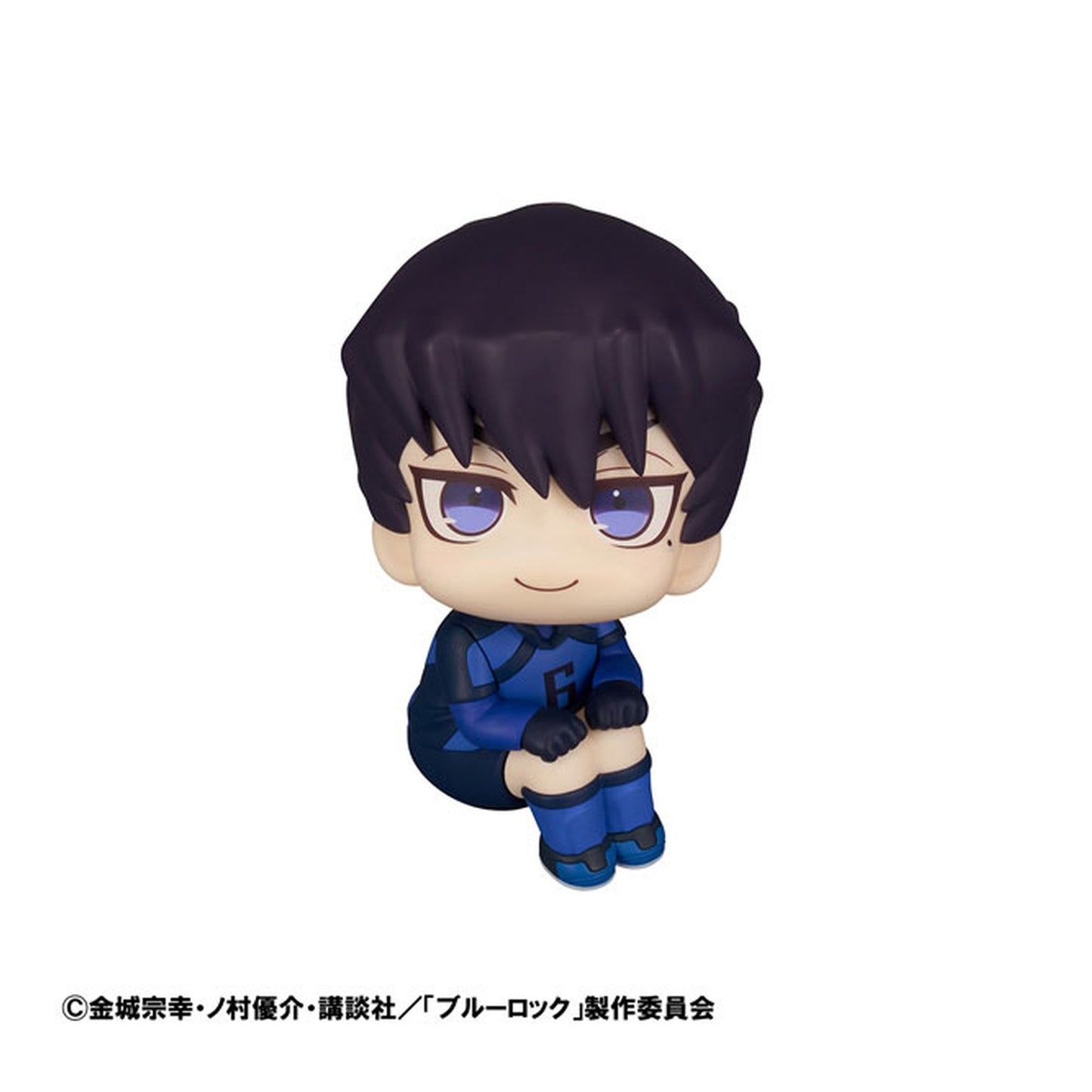 LookUp Bluelock Tabito Karasu Figure - Image 1