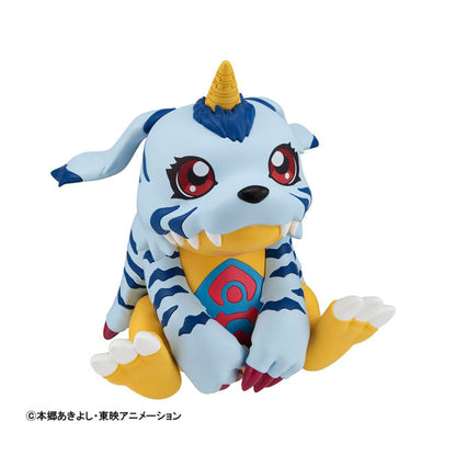 LookUp Digimon Adventure Gabumon Figure - Image 1