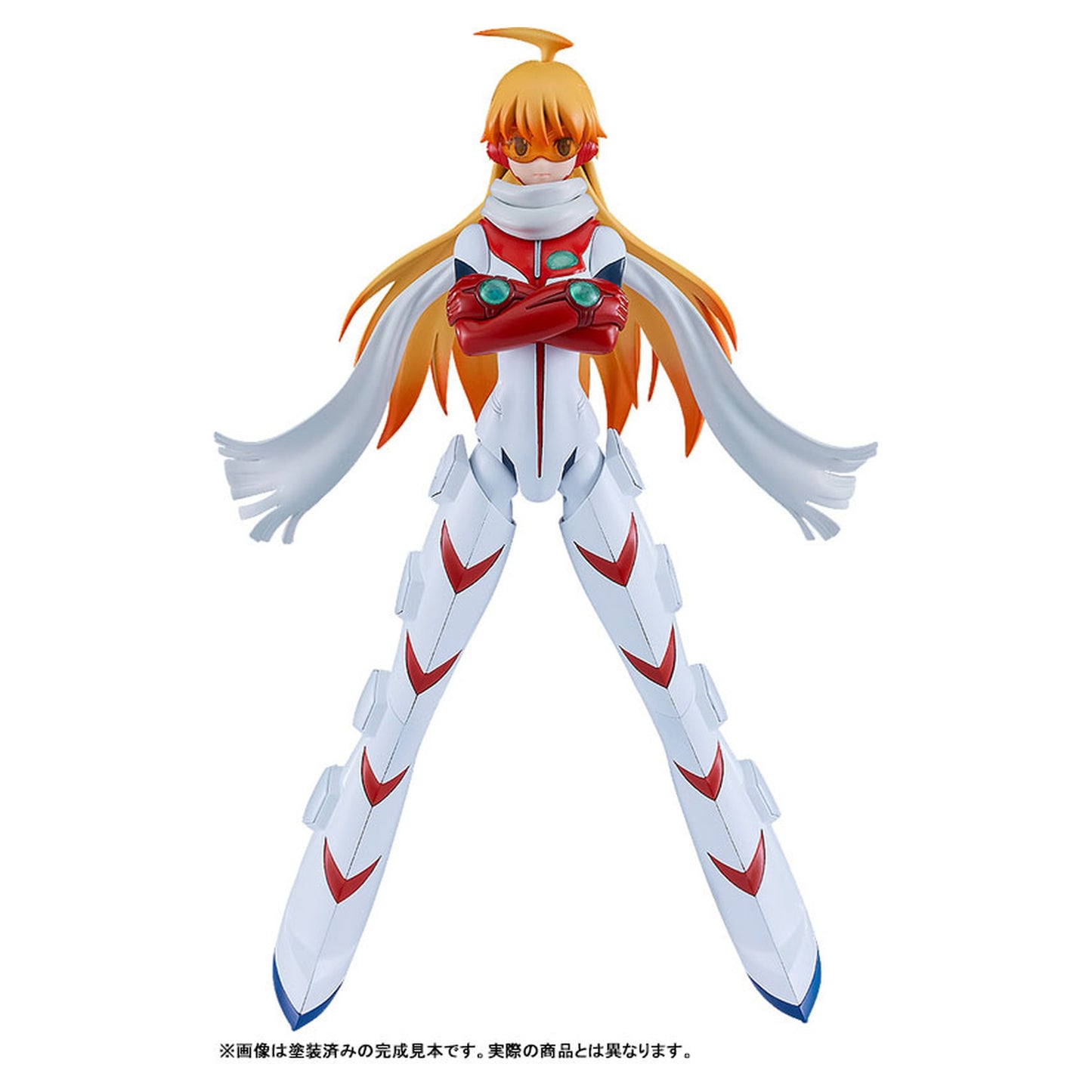 MODEROID Diebuster Buster Machine No.7 Plastic Model - Image 1