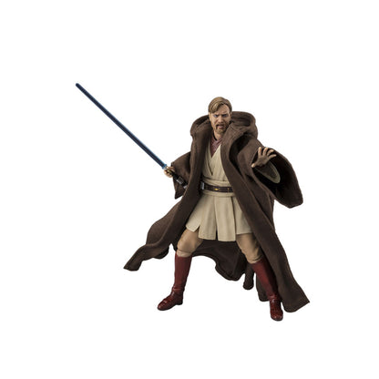 S.H.Figuarts Obi-Wan Kenobi -Classic Ver.- STAR WARS: Revenge of the Sith - Image 1