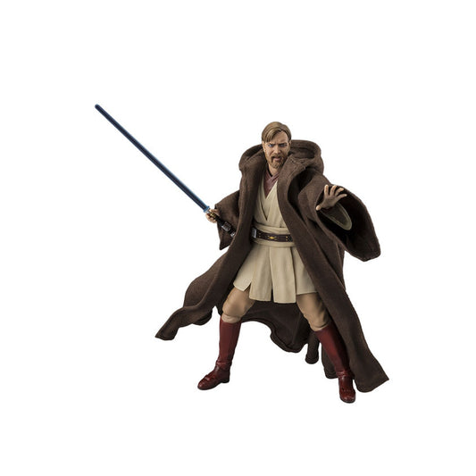 S.H.Figuarts Obi-Wan Kenobi -Classic Ver.- STAR WARS: Revenge of the Sith - Image 1