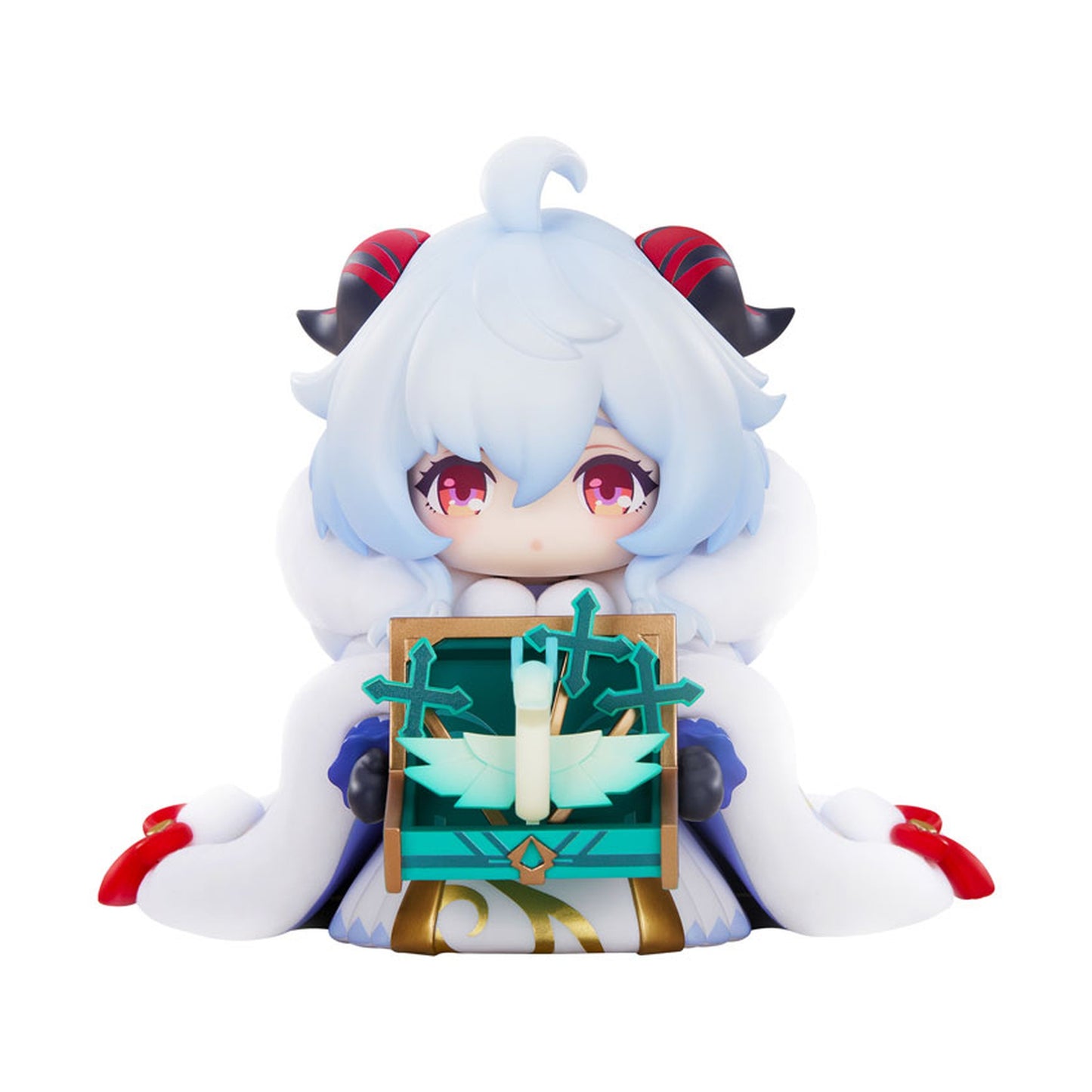 Genshin Impact Tiny Ganyu Figure - Image 1