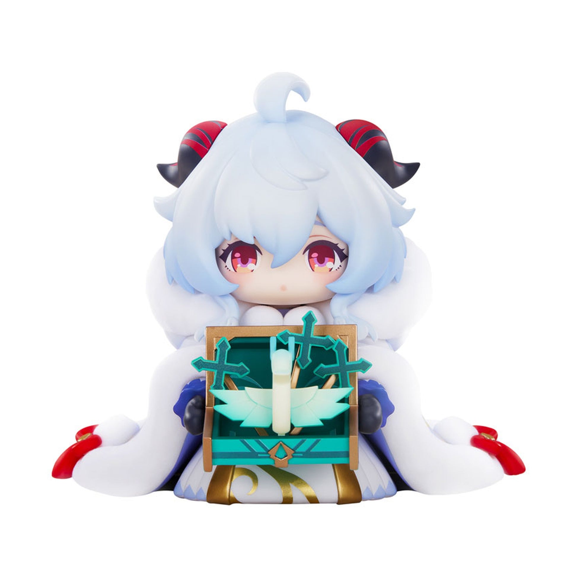 Genshin Impact Tiny Ganyu Figure - Image 1