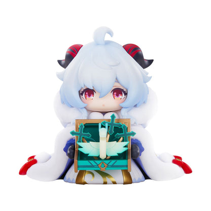 Genshin Impact Tiny Ganyu Figure - Image 1