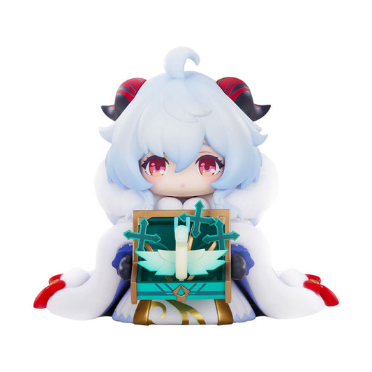 Genshin Impact Tiny Ganyu Figure - Image 1