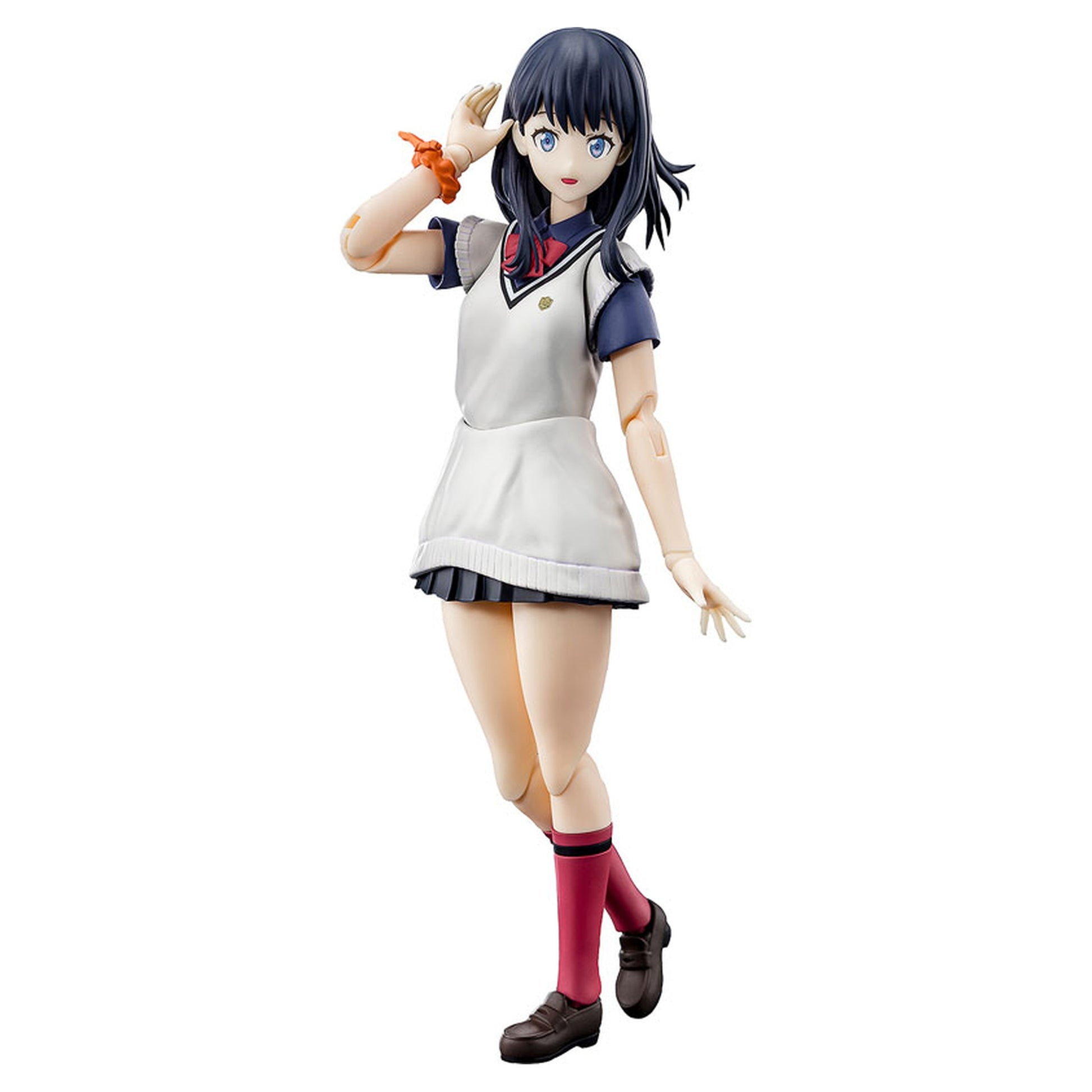 Movie GRIDMAN UNIVERSE Rikka Takarada Articulated Plastic Model - Image 1