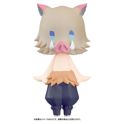 HELLO! GOODSMILE Demon Slayer: Kimetsu no Yaiba Inosuke Hashibira Figure - Image 1