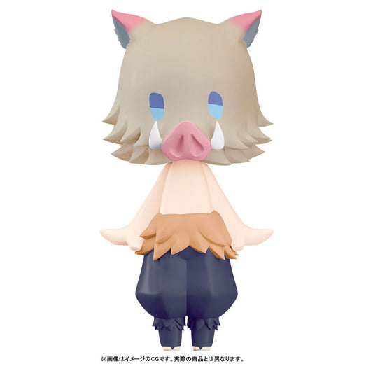 HELLO! GOODSMILE Demon Slayer: Kimetsu no Yaiba Inosuke Hashibira Figure - Image 1