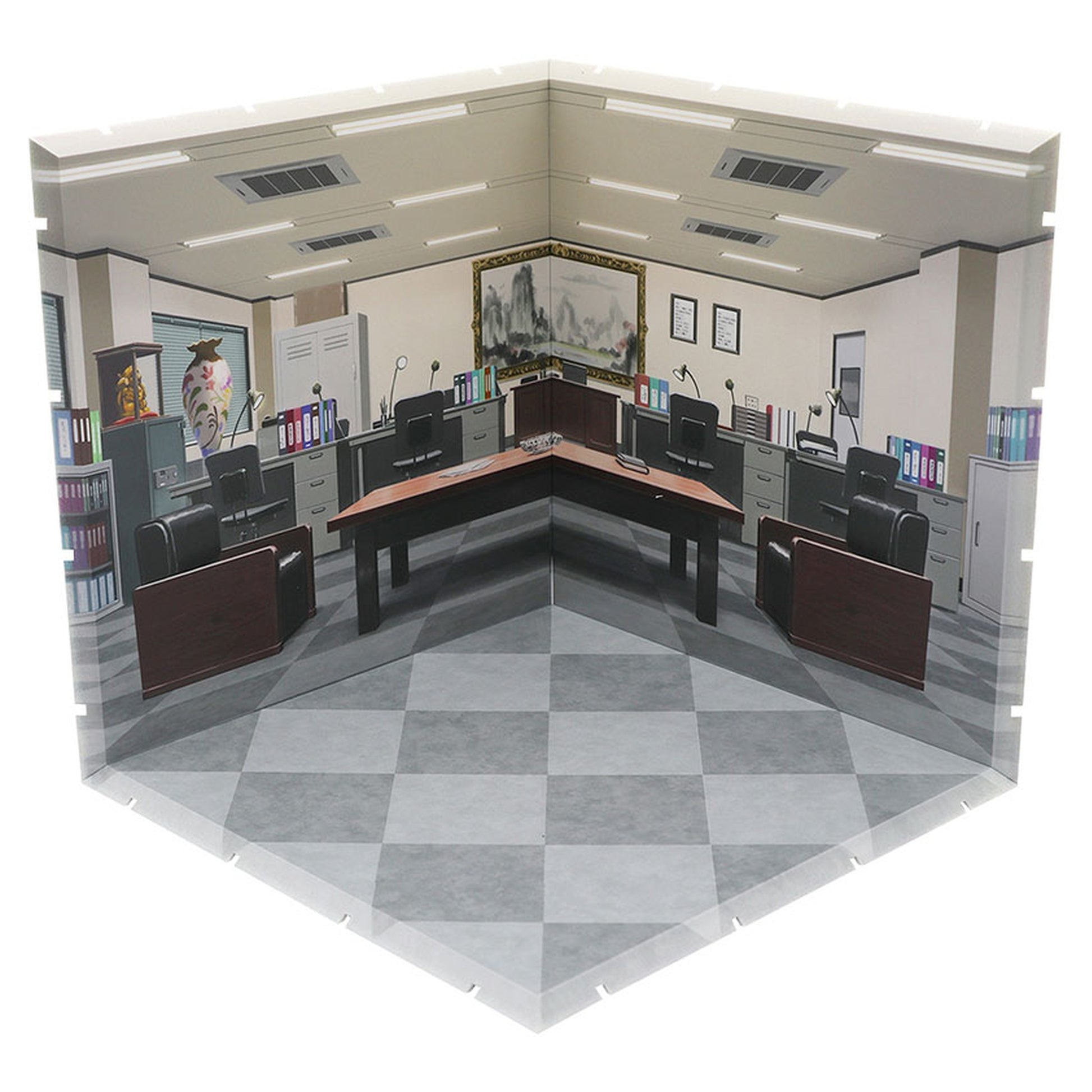 Dioramansion 200 Office - Image 1