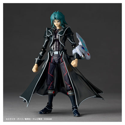 Revoltech Yu-Gi-Oh! Duel Monsters GX Dark Zane - Image 1