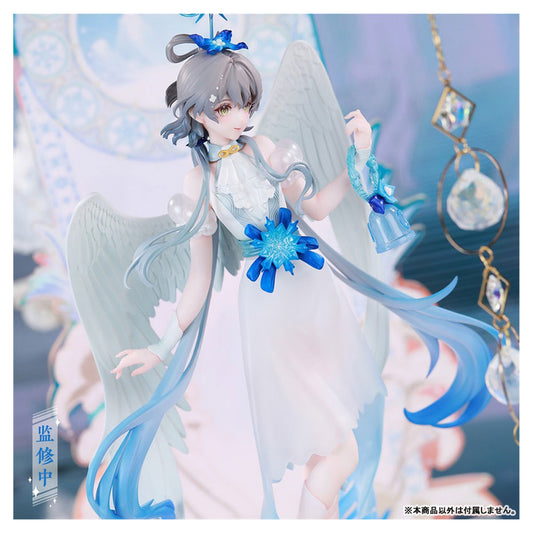 Vsinger Luo Tianyi Snow Angel Ver. 1/6 Figure - Image 1