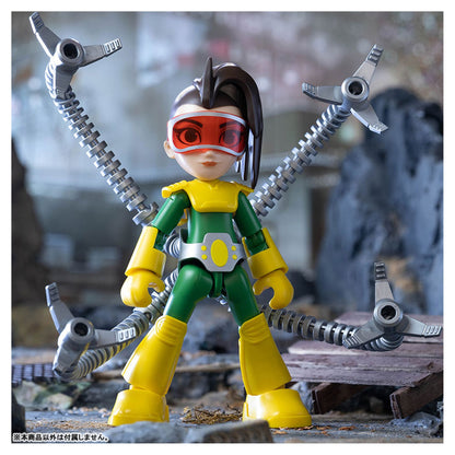 Spidey and His Amazing Friends Spidey AL02 Doctor Octopus Plastic Kit - Image 1