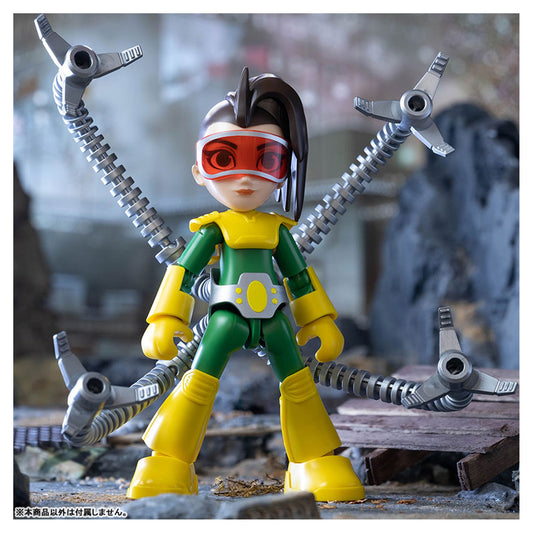 Spidey and His Amazing Friends Spidey AL02 Doctor Octopus Plastic Kit - Image 1