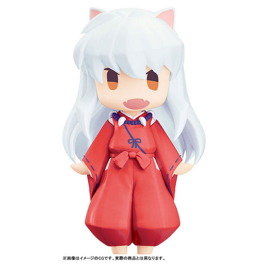 HELLO! GOOD SMILE InuYasha Posable Figure - Image 1