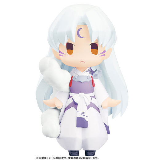 HELLO! GOOD SMILE InuYasha Sesshomaru Posable Figure - Image 1
