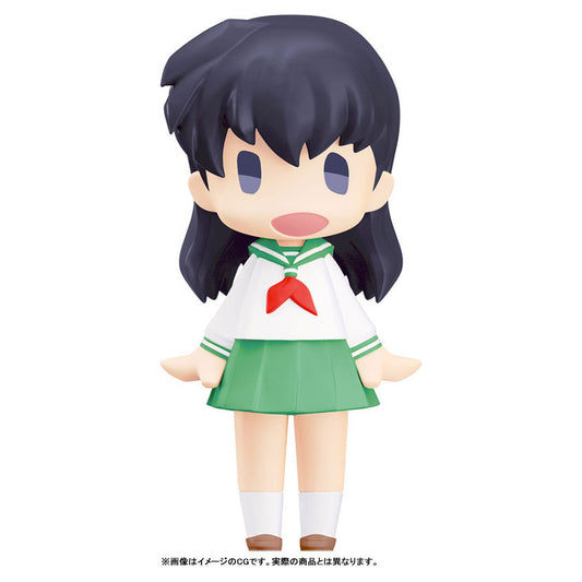 HELLO! GOOD SMILE InuYasha Kagome Higurashi Posable Figure - Image 1