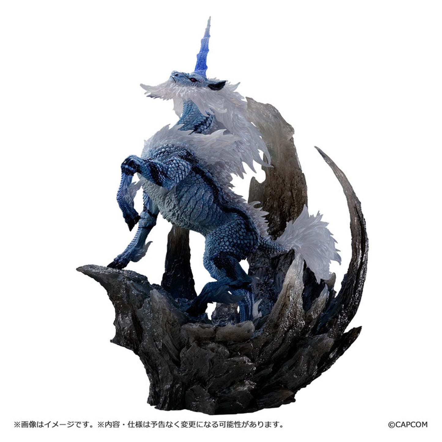 Capcom Figure Builder Creator's Model Kirin Reproduction Edition - Image 1