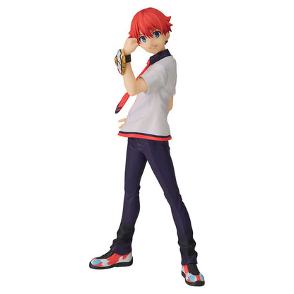 POP UP PARADE Movie GRIDMAN UNIVERSE Yuuta Hibiki L size Figure - Image 1