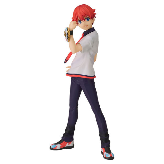 POP UP PARADE Movie GRIDMAN UNIVERSE Yuuta Hibiki L size Figure - Image 1