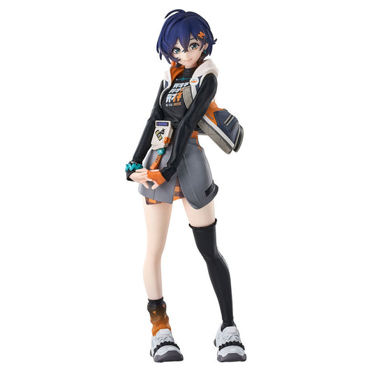 POP UP PARADE SP Zenless Zone Zero Belle Figure - Image 1