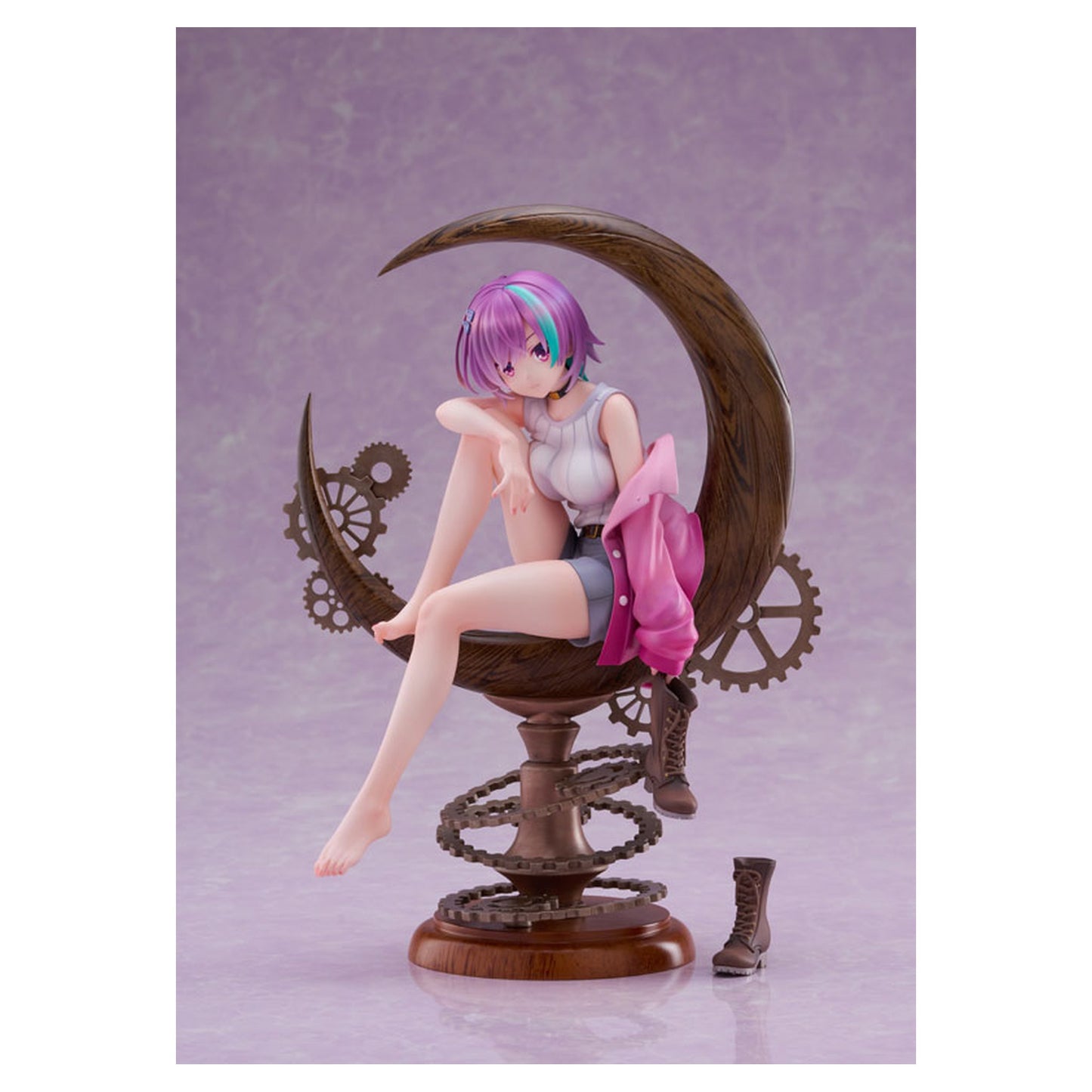 PARQUET Ibaraki Rino 1/7 Figure - Image 1