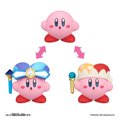 Kirby Change! Copy Ability Mirror & Beam Figure - Image 1
