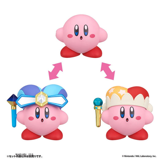 Kirby Change! Copy Ability Mirror & Beam Figure - Image 1