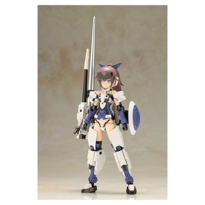 FRAME ARMS GIRL JINRAI [LANCER Ver.] Plastic Model - Image 1