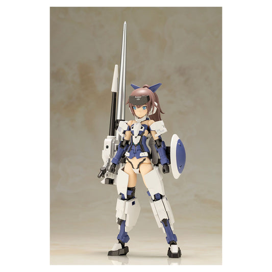 FRAME ARMS GIRL JINRAI [LANCER Ver.] Plastic Model - Image 1