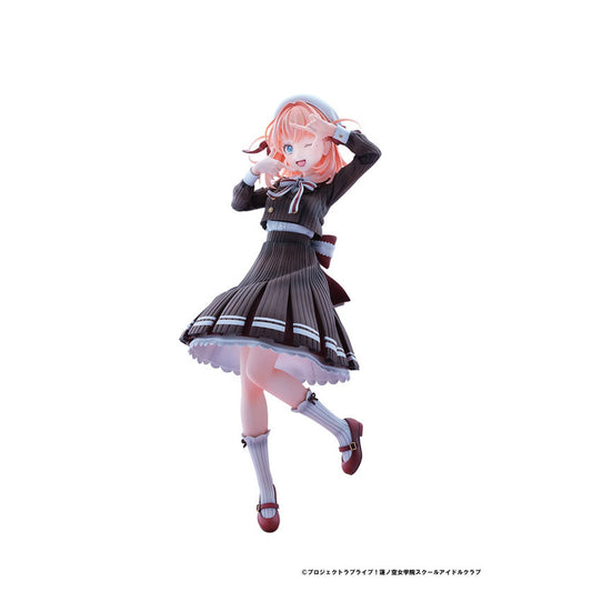 Love Live! Hasunosora Kaho Hinoshita Fortune Movie Ver. 1/7 Figure - Image 1