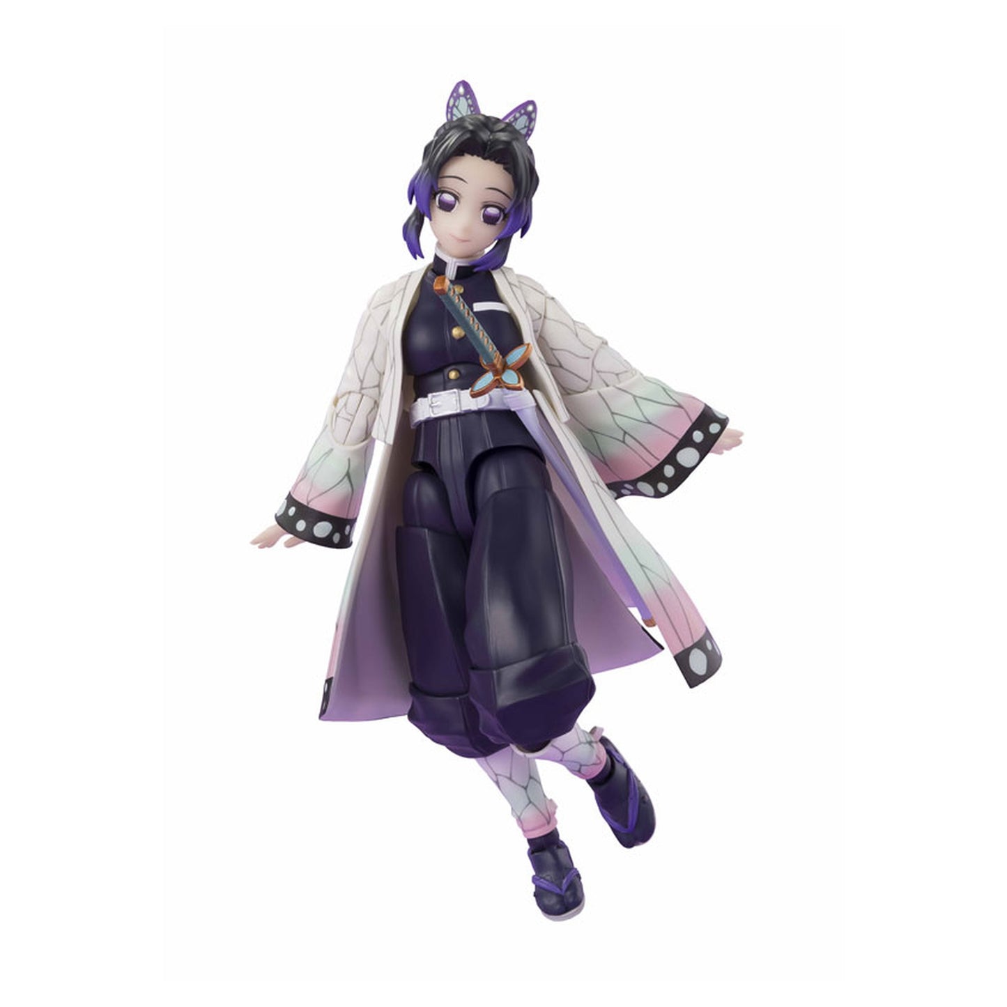 S.H.Figuarts Shinobu Kocho "Demon Slayer: Kimetsu no Yaiba" - Image 1