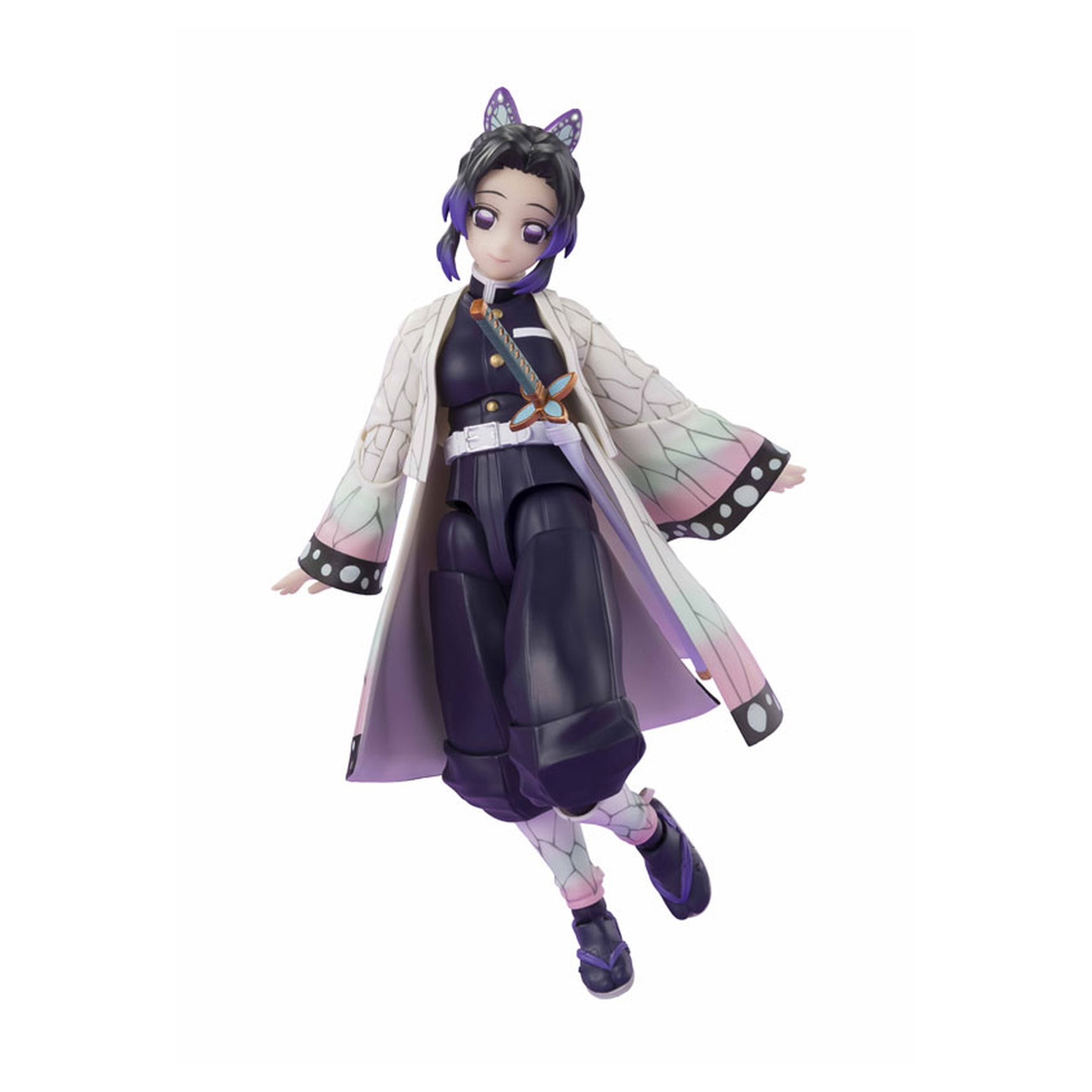 S.H.Figuarts Shinobu Kocho "Demon Slayer: Kimetsu no Yaiba" - Image 1