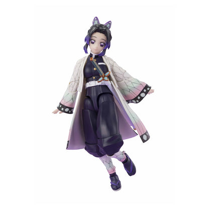 S.H.Figuarts Shinobu Kocho "Demon Slayer: Kimetsu no Yaiba" - Image 1