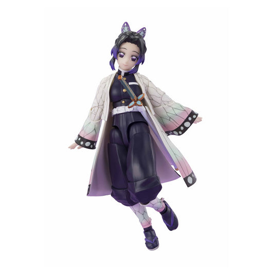 S.H.Figuarts Shinobu Kocho "Demon Slayer: Kimetsu no Yaiba" - Image 1