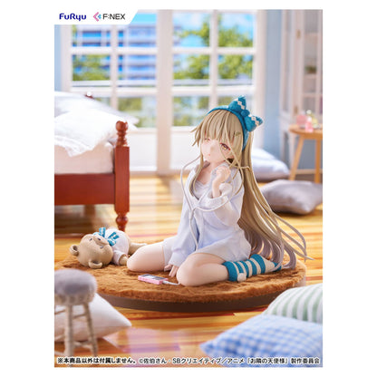 The Angel Next Door Spoils Me Rotten Mahiru Shiina Relax ver. 1/7 Scale Figure - Image 1