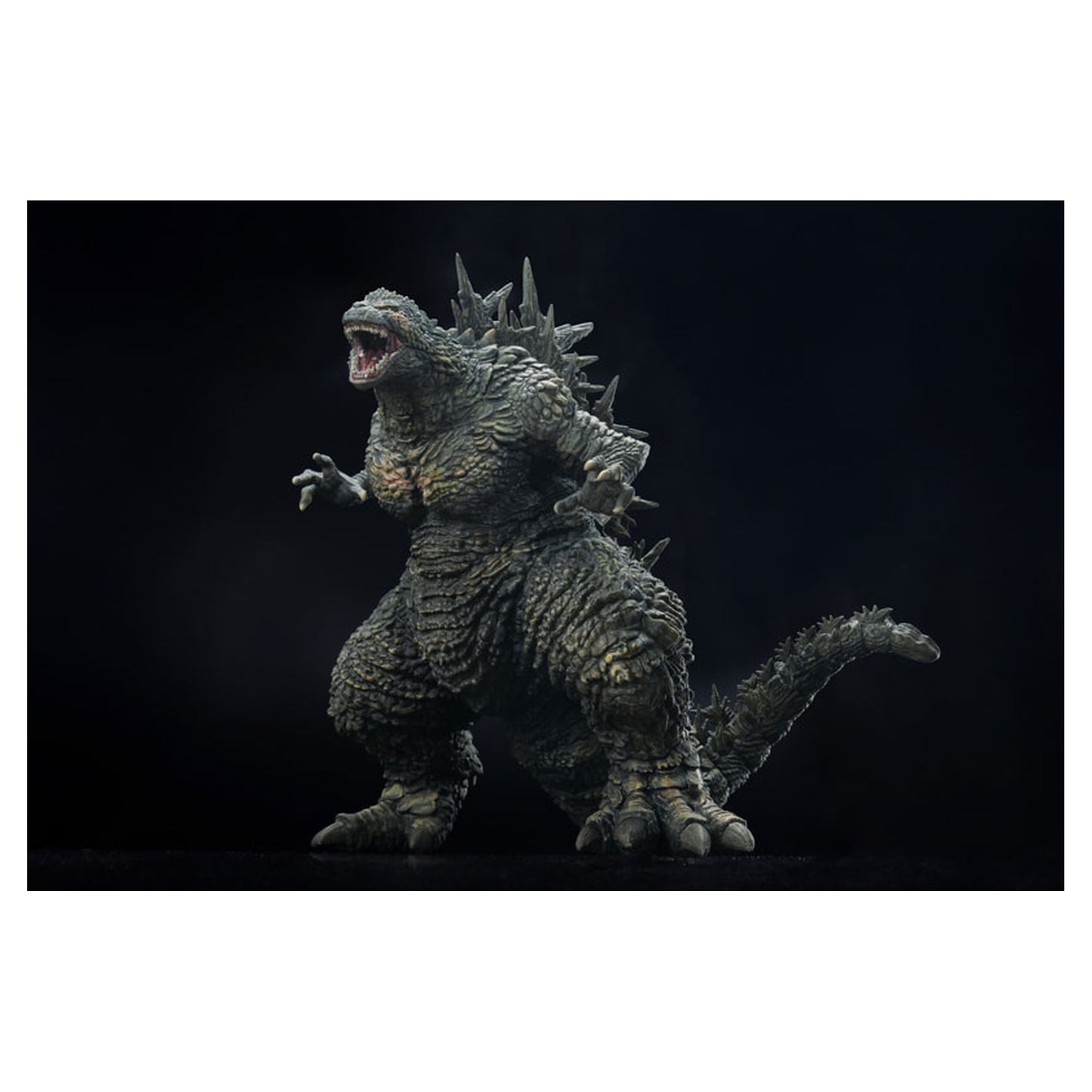 PLAfig. No.PF-01 Godzilla (2023) Plastic Model - Image 1