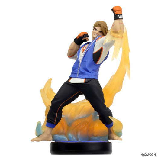 amiibo Luke [Street Fighter 6] (Street Fighter Series) - Image 1